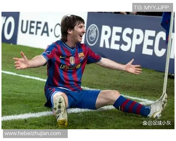 梅西在巴塞罗那的辉煌岁月与传奇成就回顾