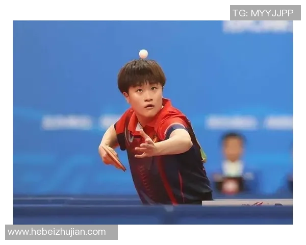 对话赵丽：谈乒乓球生涯