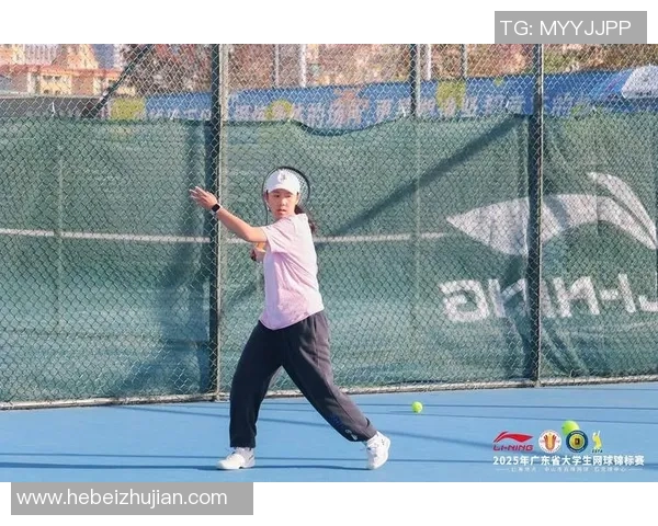 网球巨献：探秘广州网球队的耐力