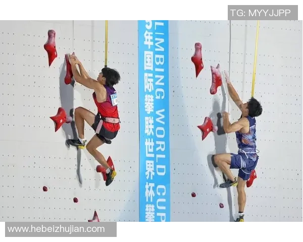 世界攀岩锦标赛点评：上海飞盘队的速度表现_1