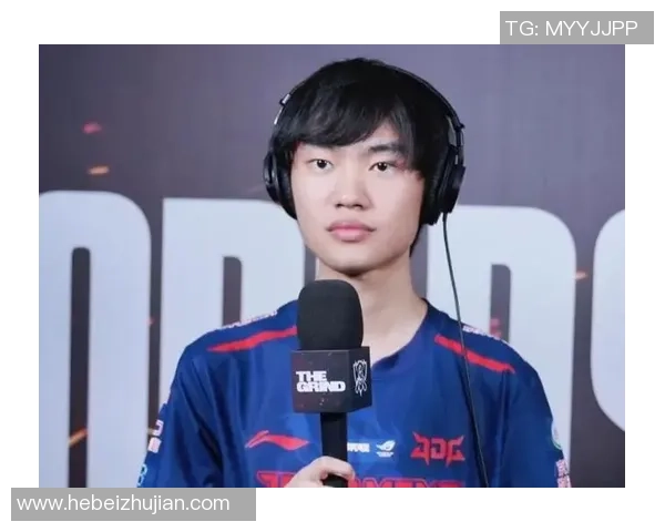 全明星赛特别报道：JDG的成长故事