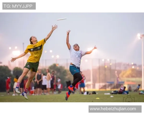 极限运动世界杯特别报道：上海飞盘队的成长故事