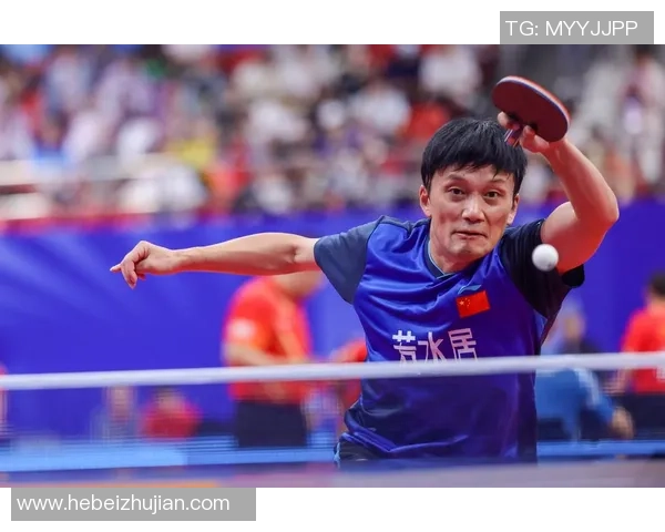 聚焦乒乓球：广州乒乓球队的技术话题